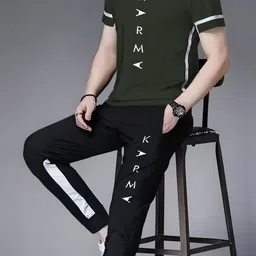 tripr Tshirt Pant Co-ords Set image 3