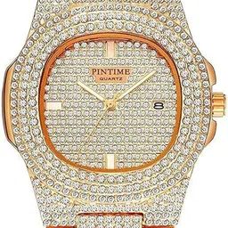 house of common Muskan Creations Analog Watch - For Men SEKOUHALF-picture-12