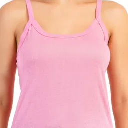 mickaw Women Pink Camisole image 4