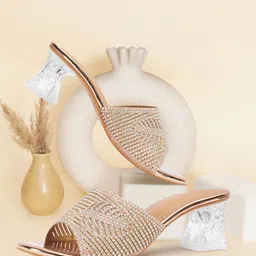 denill Women Heels Sandal-picture-16