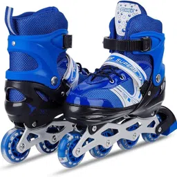 cinzia High quality Skating Shoe have different size and with LED wheel In-line Skates In-line Skates - Size 6-9 UK-picture-14