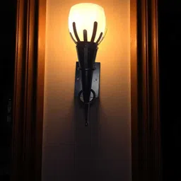 lumacraft Wallchiere Wall Lamp Without Bulb image 3