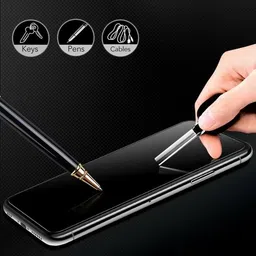 GDMA Edge To Edge Tempered Glass for realme C75 5G image 4