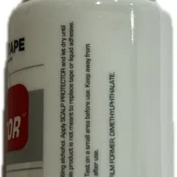 walker tape Scalp Protector 2oz | Skin Protector | Solvent | 60ml Hair Accessory Set image 3