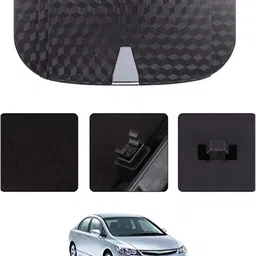 maties Car Multi-Use Black Sunglass Case With Interior Storage To Card Organizer 55 Black Car Sunglass Clip Holder-picture-21