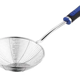 emerald shopper Collapsible Strainer image 1