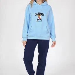 ashkart Printed Women Track Suit image 1