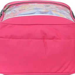 linox Medium 24 L Backpack Combo School bag With Lunch bag Nursery to 1st Standard image 3