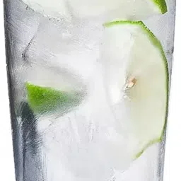 glassimpress (Pack of 6) Fourth Shape Design For Multiuses Glass Set Water/Juice Glass image 5