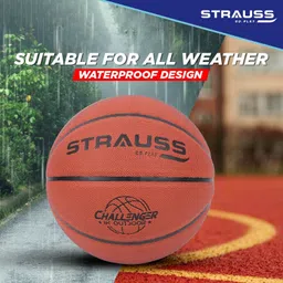 strauss Challenger Basketball - Size: 7 image 4