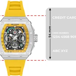 lee cooper Analog Watch - For Men LC07810.357 image 4