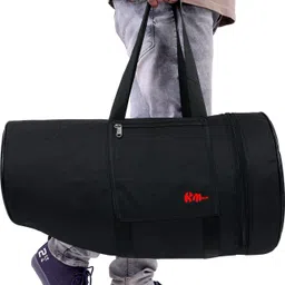 km AK-Dholak-00 Rope & Rings Dholak-picture-16