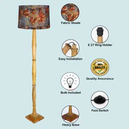 homesake Candelabra Floor Lamp image 5