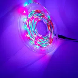 Shifozaa 5 Meter Remote Control Waterproof RGB Led Strip Waterproof Light for Home,Diwali Light Strip image 3