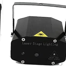 wundervox DJ Lights Effect Mini Laser Projector Stage Lighting Shower Laser Light-picture-41