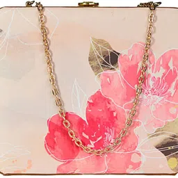 fnp Casual Multicolor Clutch image 2