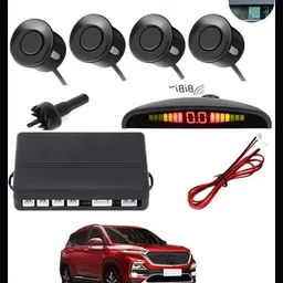 peeps store Car Premium 4 Black Reverse Parking Sensor-AP25N168 Car Premium 4 Black Reverse Parking Sensor-AP25N168 Parking Sensor-picture-11