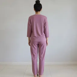 vasan Tshirt Pant Co-ords Set image 2