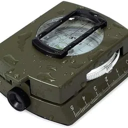 bluedeal Professional Multifunction Military Army Metal Sighting High Accuracy Compass Compass image 3