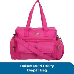 meemee Multipurpose Diaper Bag 1 Diaper Bag-picture-39