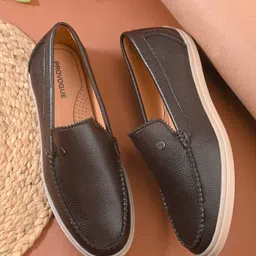 provogue Men's SS26 5501 Brown Loafers Loafers For Men image 1