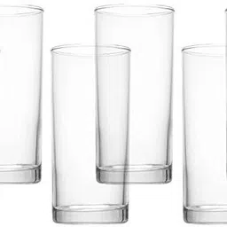 pasabahce (Pack of 6) Istanbul Glass set , Set of 6 Glass Set Water/Juice Glass-picture-26