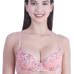 penance for you Women Push-up Heavily Padded Bra-picture-17
