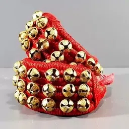 gauri Bharata Muni, Gaudiya Nritya, Bharatanatyam, Kathakali, Kathak, Odissi Ghungroo image 3