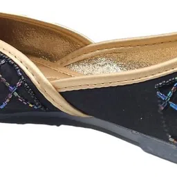 catbird Women Stylish Handmade Embrodery Jutti Bellies For Women image 5