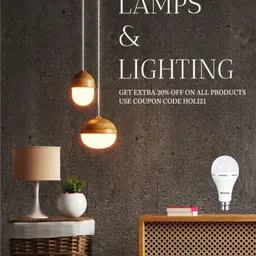 henonex Smart Bulb Pack of 2 | Emergency Light with Power Backup 2 hrs Bulb Emergency Light image 5