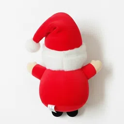 the thoughtful gifts Santa Plush Toy - 28 cm image 4
