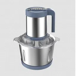 wizmate 4 Speed Electric Food Chopper for Baby Food, Meat, Nuts, Onion, Electric Vegetable & Fruit Chopper-picture-41