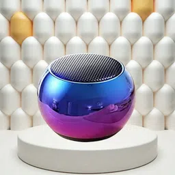 FRONY M3 Plus (PORTABLE BLUETOOTH SPEAKER)Pocket Size Speaker With Deep Bass SoundC453 5 W Bluetooth Laptop/Desktop Speaker image 1