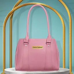 clovia fashion Women Pink Shoulder Bag-picture-23