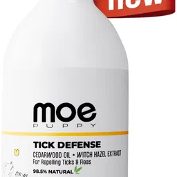 moe puppy MP_SHA_0004 Flea and Tick NA Dog Shampoo-picture-11