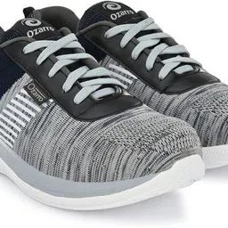 ozarro Steel Toe Canvas Safety Shoe-picture-24