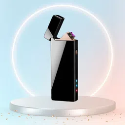 Cigarette lighter Usb Rechargeable Lighter Arc Lighter ANDLed Power DisplayA135 Pocket Lighter-image-4