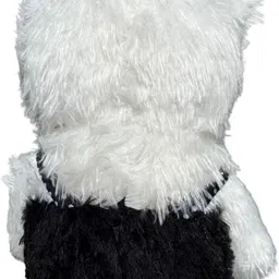 little gattu BLACK AND WHITE TEDDY - 60 cm image 4