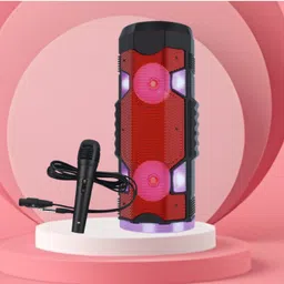 FRONY Bluetooth Party Speaker with mic, AUX/TF Card USB, With Deep Bass Sound A273 20 W Bluetooth Laptop/Desktop Speaker-image-93