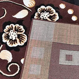 bhcarpet 7 ft X 5 Silk Carpet image 3