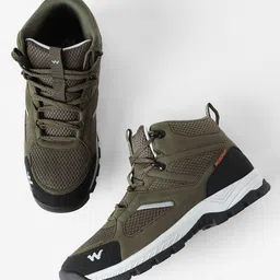 wildcraft Sphere Boot Low Ankle Hiking & Trekking Shoes For Men image 2