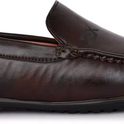 erix "Classic Elegance Penny Loafers for Men - Timeless Style and Ultimate Comfort" Loafers For Men image 3