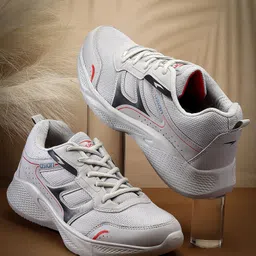 asian Sports,Walking,Training,Gym,Stylish Toofan-02 Running Shoes For Men image 1