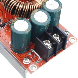 inkocean 1200W 20A DC Boost Converter Step-up Power Supply Module In10~60V Out 12~83V Electronic Components Electronic Hobby Kit image 5