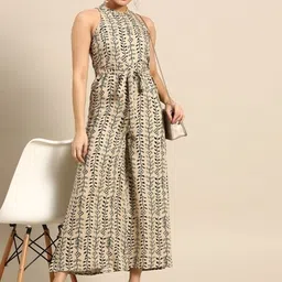 anouk Printed Women Jumpsuit-picture-10