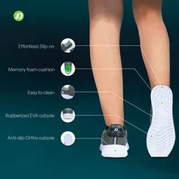 doctor extra soft Memory Foam Running Shoe For Sports, Gym, Training, Walking, Jogging,Casual Casuals For Men image 3