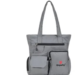 emparky Women Grey, Black Messenger Bag-picture-19