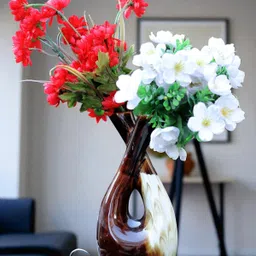 samikshadecor Ceramic Vase Ceramic Vase-picture-24