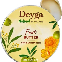 deyga Foot Butter | Prevents Cracked Heels and Wrinkles | Moisturises the Feet-picture-25