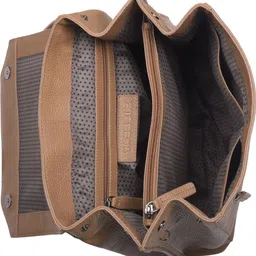 cobbble Small 16 L Backpack Leather Backpack image 3